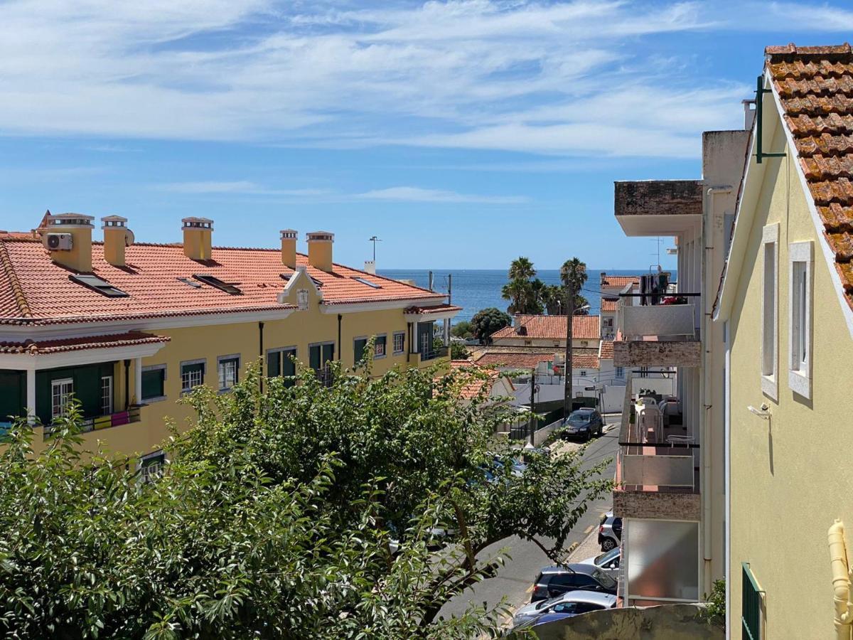 Le Palmier Appartamento Estoril Esterno foto