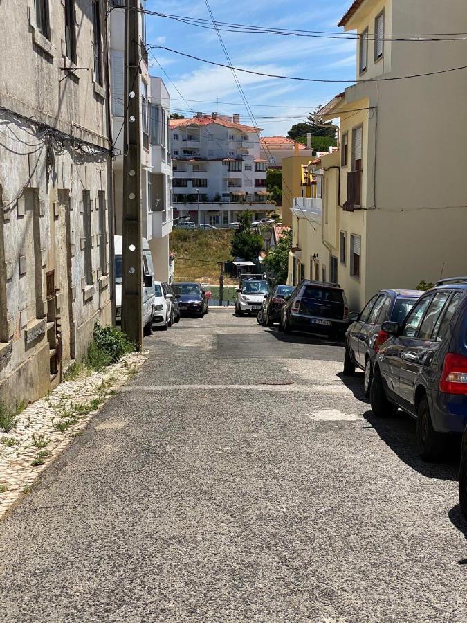 Le Palmier Appartamento Estoril Esterno foto