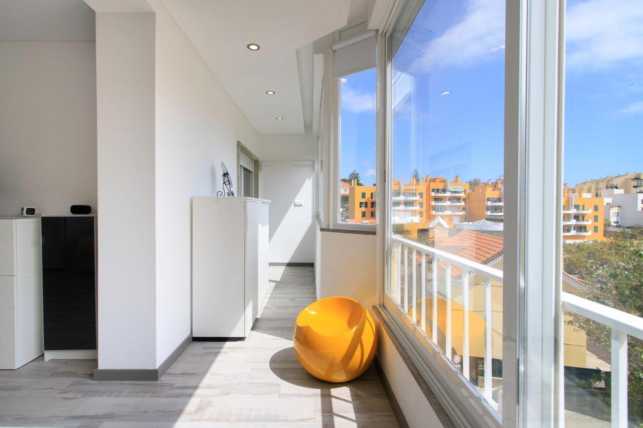 Le Palmier Appartamento Estoril Esterno foto